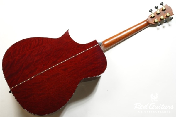HOFC-F.MAHOGANY ’22 SF,S-ESU/ATB